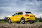 Audi Q2 TFSI S-Line 2016 года (UK)